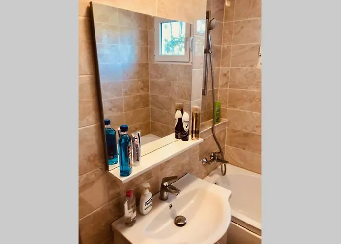 Apartamento Joy Iasi 15 *